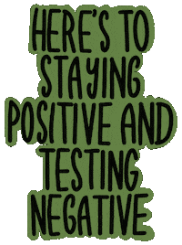 Staying New Year Sticker