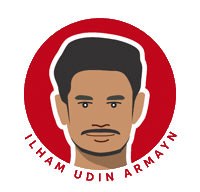 indonesia ultragaruda Sticker by Ultramilk