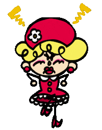 Hammy Sticker by しまみほ