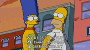 Episode 7 GIF by The Simpsons
