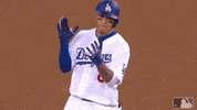 clap manny GIF by MLB