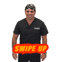 Swipe Up Sticker by EvolutionMD