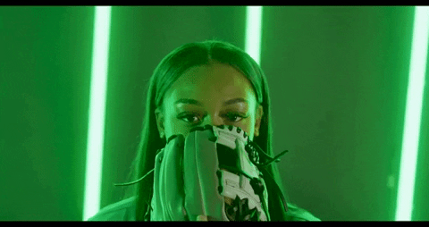 Swing Bat GIF by Marshall University Athletics