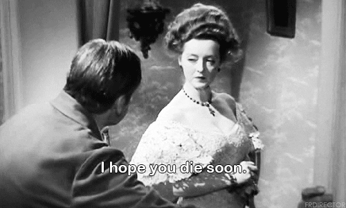 die the little foxes GIF