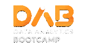 Dab Data Sticker by Skooldio