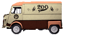 Burger Sticker by 200 Gramos
