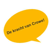 Tax Accountant Sticker by Crowe Foederer