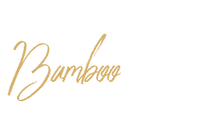 maylily_pl gold golden bamboo bambus Sticker