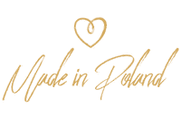 maylily_pl gold golden polska polishbrand Sticker