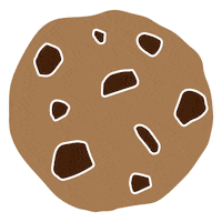 Baking Chocolate Chip Sticker by Redpath sugar