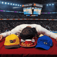 Excited Basketball GIF by Ore-Ida Potatoes