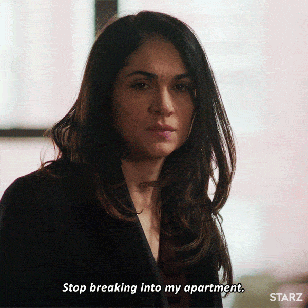 season 5 starz GIF by Power