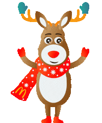 party love Sticker by McDonald's Ukraine