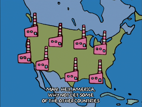 Episode 17 World GIF by The Simpsons