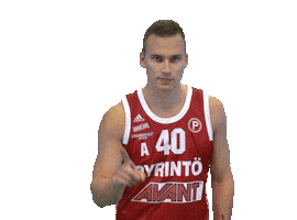 Basket_fi sport basketball koripallo korisliiga Sticker