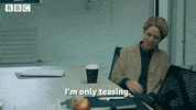 Bbc Iplayer Smile GIF by BBC