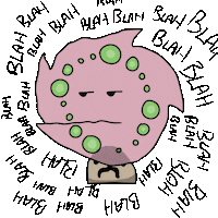 Pokemon Talk Sticker