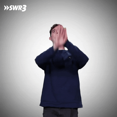 Dance Wow GIF by SWR3