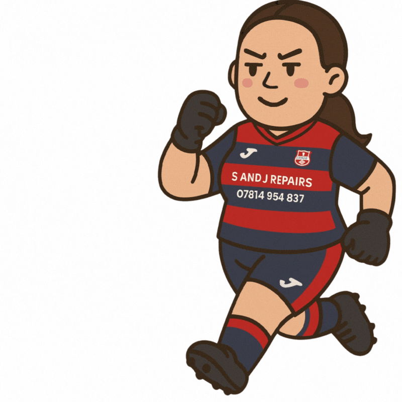 Womens Football GIF by Ashton Pumas Womens