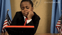 Andrew WK & Kid President Have A Party!