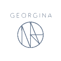 Georgina Sticker
