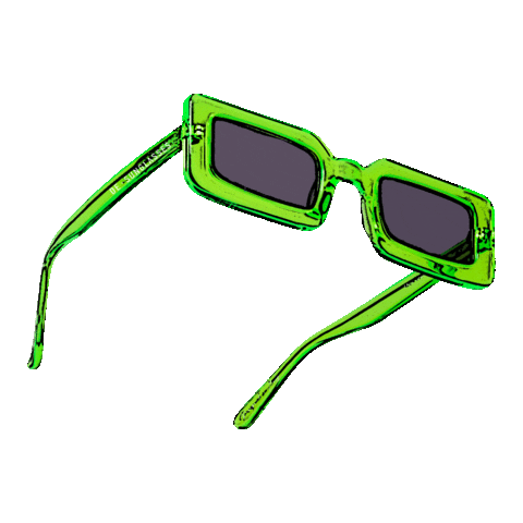 new-in neon Sticker by de-sunglasses