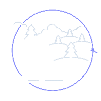 New Year Winter Sticker by Gazprombank