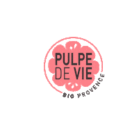 France Love Sticker by Pulpe de Vie
