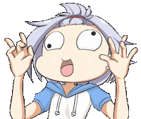 Eyes Whatever Sticker by Jin