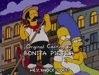 Episode 8 GIF by The Simpsons