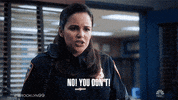 No You Dont Season 7 GIF by Brooklyn Nine-Nine