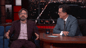stephen colbert waiting GIF by The Late Show With Stephen Colbert