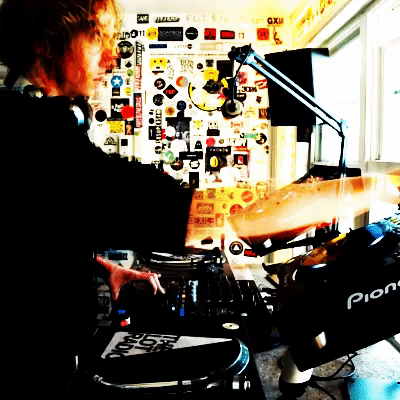 daniel avery GIF by The Lot Radio