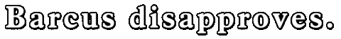 Approve Baldurs Gate Sticker by patternbase