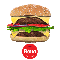 Boua Sticker by SSA