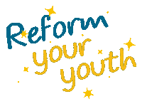 Youth Reform Sticker by ClassysHQ