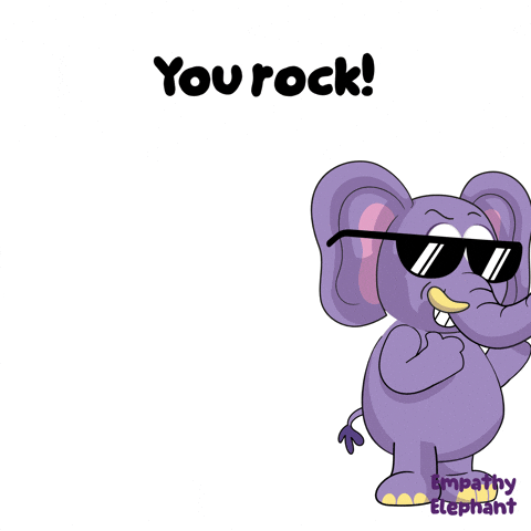 You Rock GIF by VeeFriends