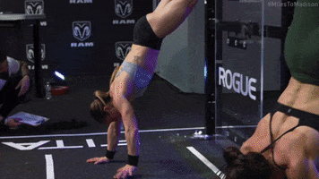 Crossfit Games GIF by CrossFit LLC.