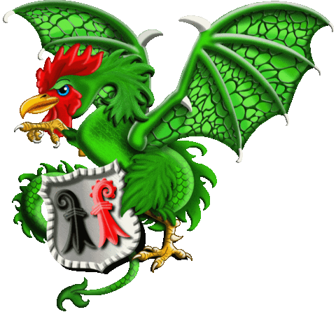 Sign Language Basel Sticker