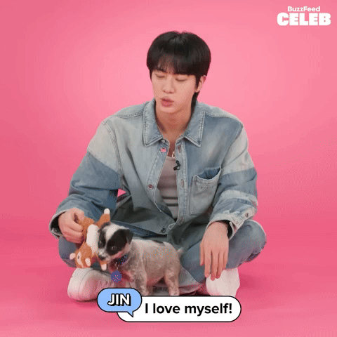 I Love Myself!