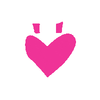 LieblingsstueckWomenswear heart shopping bag herz Sticker