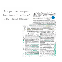 allemancenter brd allemancenter alleman center biomimetic mastership Sticker