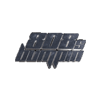 808Sbumpin Sticker