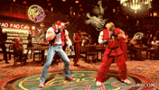 Street Fighter Attack GIF by CAPCOM