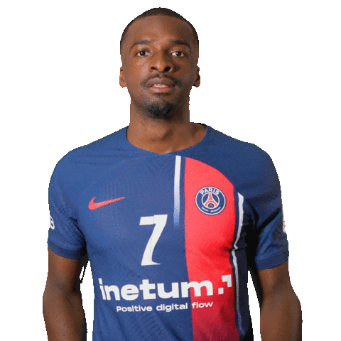 Sport Fun Sticker by Paris Saint-Germain Handball