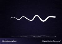 Animation Wave GIF by youmotion.com
