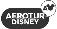disney viajar Sticker by Aerotur