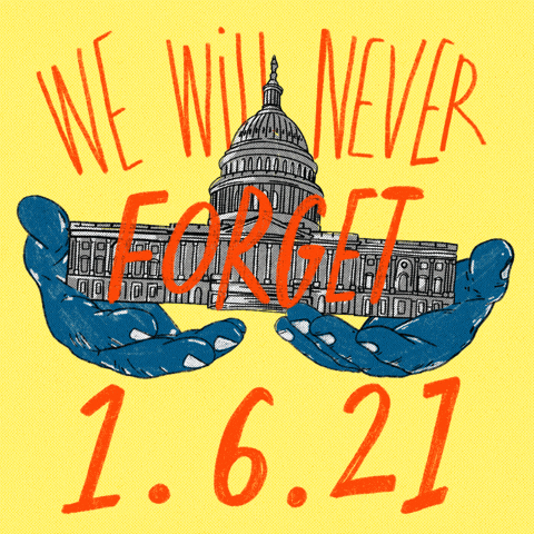 Impeach January 6 GIF by Creative Courage