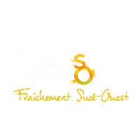 Wine Gers Sticker by Côtes de Gascogne