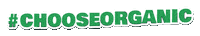 Certified Organic Sticker by Soil Association
